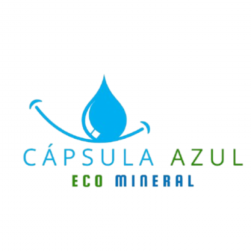 C&Aacute;PSULA AZUL